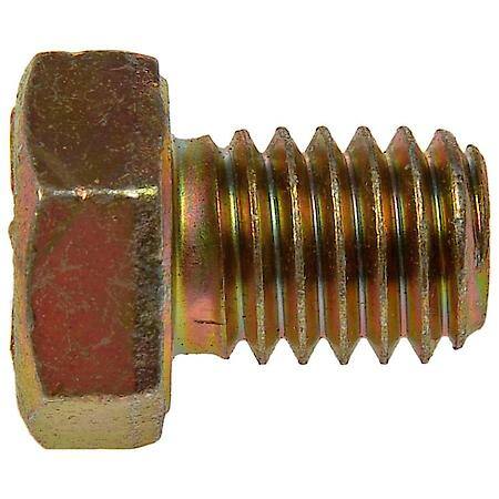 Cap Screw-Hex Head-Grade 8- 3/8-16 x 1/2 In.