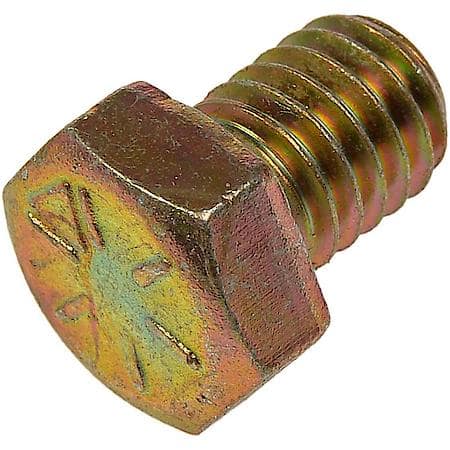 Cap Screw-Hex Head-Grade 8- 3/8-16 x 1/2 In.