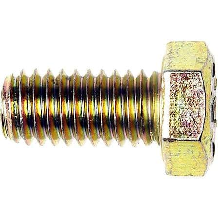 Cap Screw-Hex Head-Grade 8- 3/8-16 x 3/4 In.