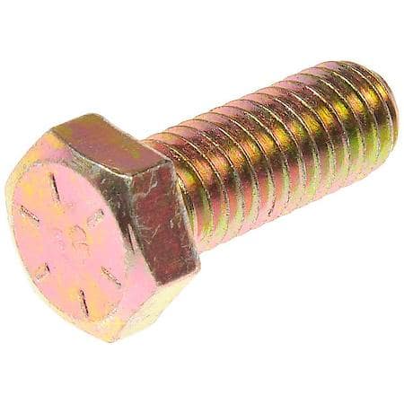 Cap Screw-Hex Head-Grade 8- 3/8-16 x 1 In.