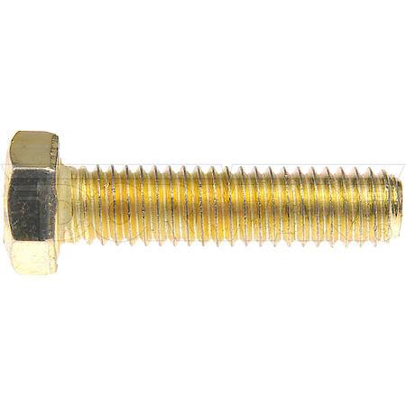 Cap Screw-Hex Head-Grade 8- 3/8-16 x 1-1/2 In.