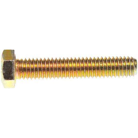 Cap Screw-Hex Head-Grade 8- 3/8-16 x 2 In.