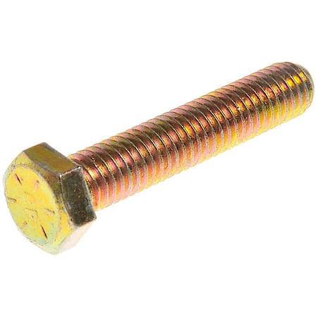 Cap Screw-Hex Head-Grade 8- 3/8-16 x 2 In.