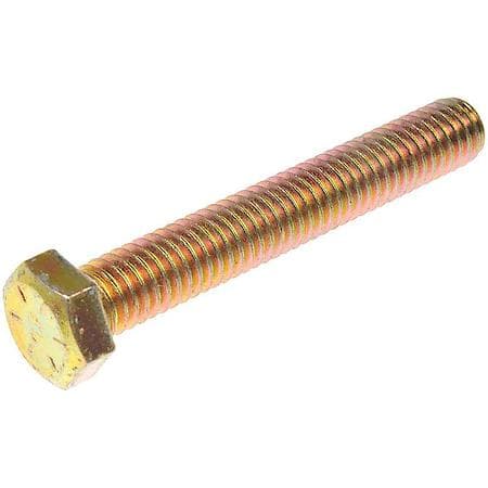 Cap Screw-Hex Head-Grade 8- 3/8-16 x 2-1/2 In.