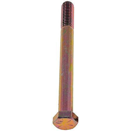 Cap Screw-Hex Head-Grade 8- 3/8-16 x 4 In.