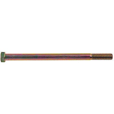 Cap Screw-Hex Head-Grade 8- 3/8-16 x 6 In.