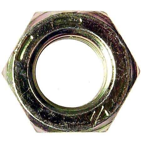 Hex Nut-Grade 8-Thread Size- 3/8-24