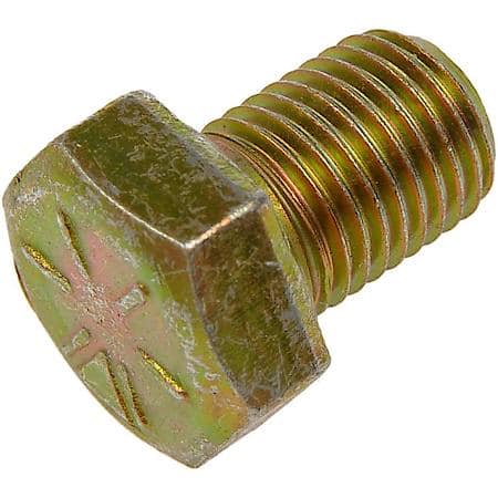 Cap Screw-Hex Head-Grade 8- 3/8-24 x 1/2 In.