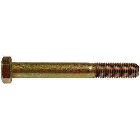 Cap Screw-Hex Head-Grade 8- 3/8-24 x 3 In.
