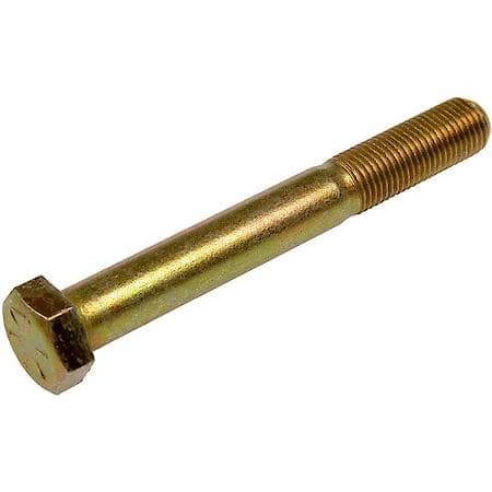 Cap Screw-Hex Head-Grade 8- 3/8-24 x 3 In.