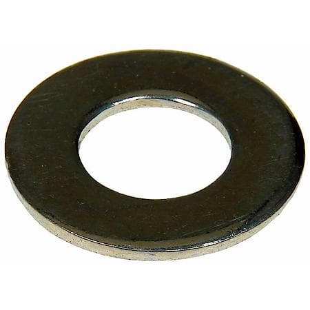 Flat Washer-Grade 8- 7/16 In.