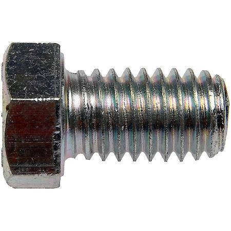 Cap Screw-Hex Head-Grade 8- 7/16-14 x 3/4 In.