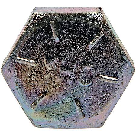 Cap Screw-Hex Head-Grade 8- 7/16-14 x 3/4 In.