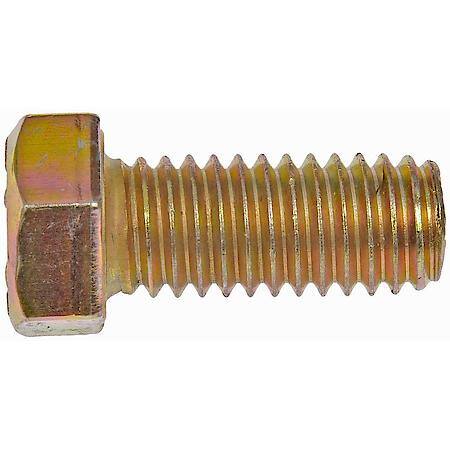 Cap Screw-Hex Head-Grade 8- 7/16-14 x 1 In.