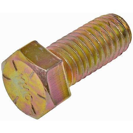 Cap Screw-Hex Head-Grade 8- 7/16-14 x 1 In.