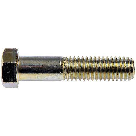 Cap Screw-Hex Head-Grade 8- 7/16-14 x 2 In.