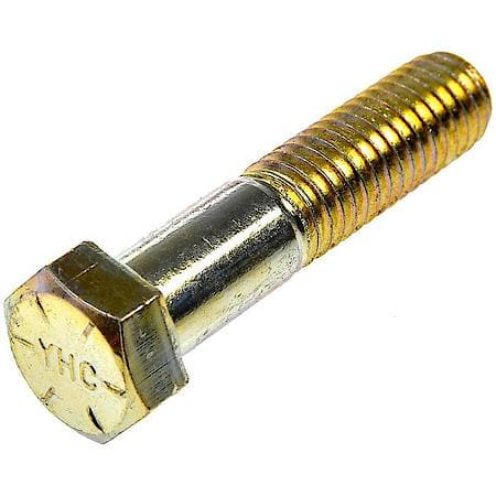 Cap Screw-Hex Head-Grade 8- 7/16-14 x 2 In.
