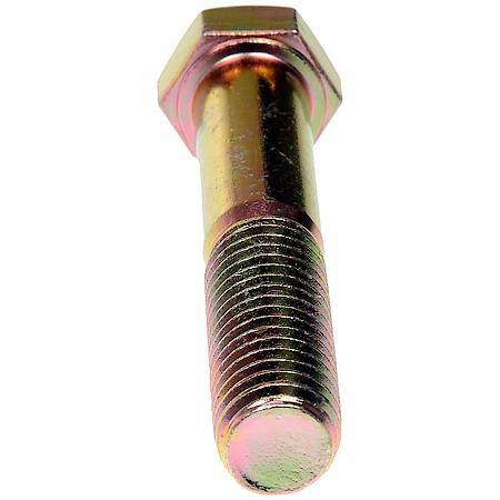 Cap Screw-Hex Head-Grade 8- 7/16-14 x 2-1/2 In.