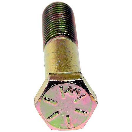 Cap Screw-Hex Head-Grade 8- 7/16-14 x 2-1/2 In.