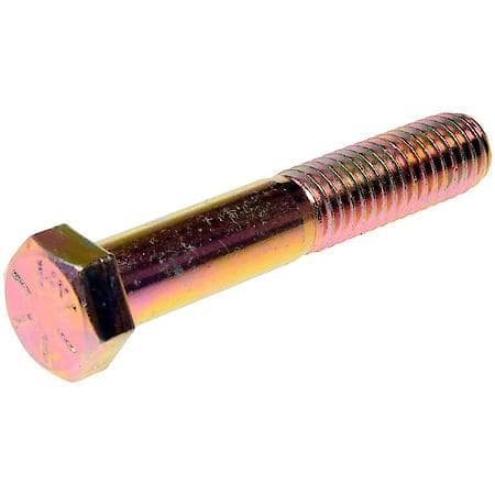 Cap Screw-Hex Head-Grade 8- 7/16-14 x 2-1/2 In.