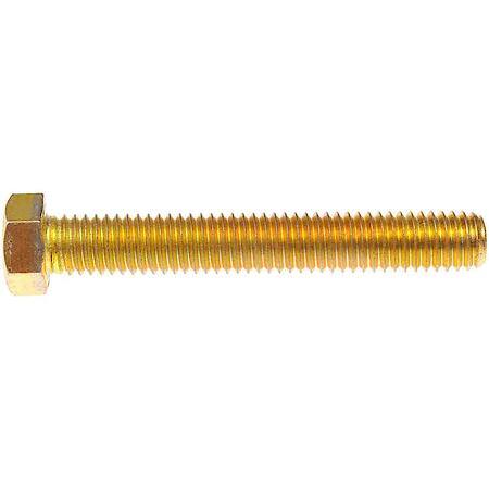 Cap Screw-Hex Head-Grade 8- 7/16-14 x 3 In.