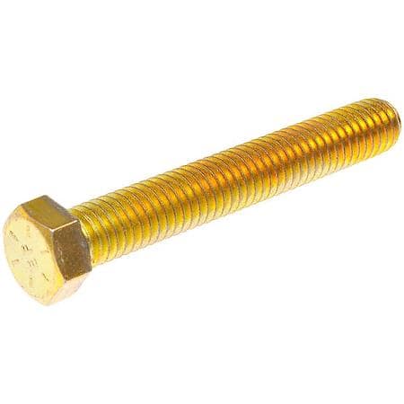 Cap Screw-Hex Head-Grade 8- 7/16-14 x 3 In.