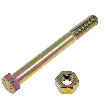Cap Screw-Hex Head-Grade 8- 7/16-14 x 4 In.