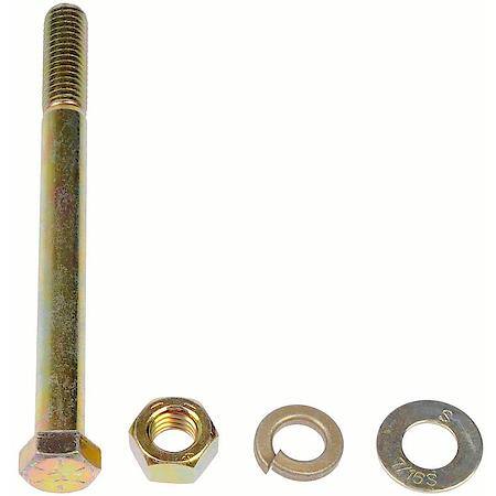 Cap Screw-Hex Head-Grade 8- 7/16-14 x 5 In.