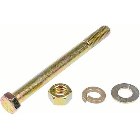Cap Screw-Hex Head-Grade 8- 7/16-14 x 5 In.