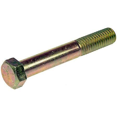 Cap Screw-Hex Head-Grade 8- 7/16-14 x 6 In.