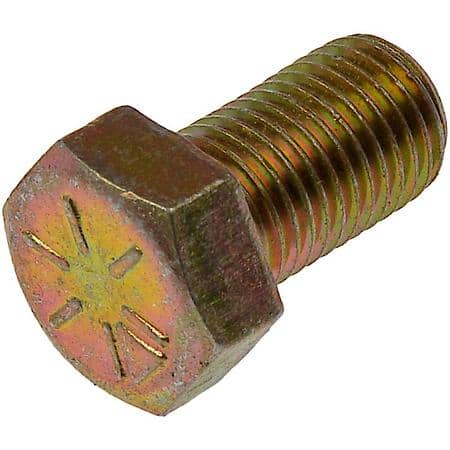 Cap Screw-Hex Head-Grade 8- 7/16-20 x 3/4 In.