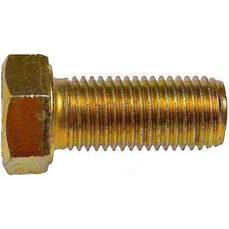 Cap Screw-Hex Head-Grade 8- 7/16-20 x 1 In.
