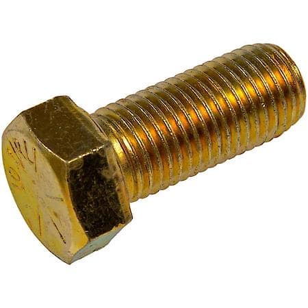 Cap Screw-Hex Head-Grade 8- 7/16-20 x 1 In.