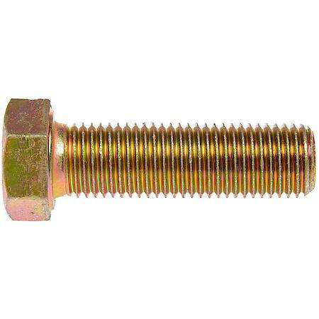 Cap Screw-Hex Head-Grade 8- 7/16-20 x 1-1/2 In.