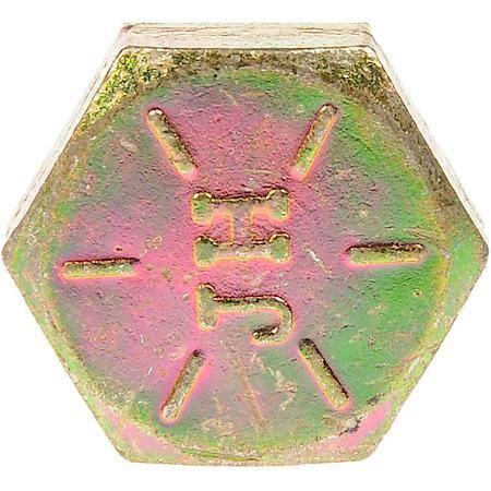 Cap Screw-Hex Head-Grade 8- 7/16-20 x 1-1/2 In.