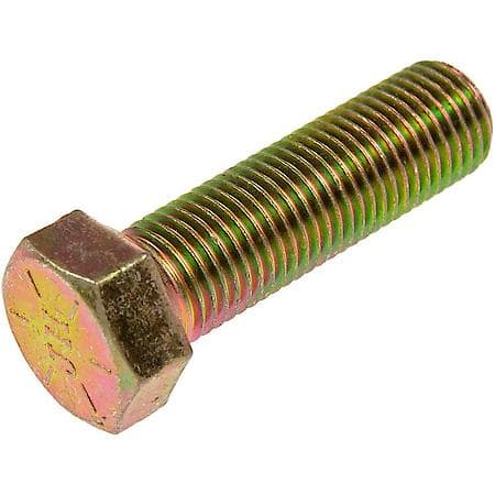 Cap Screw-Hex Head-Grade 8- 7/16-20 x 1-1/2 In.