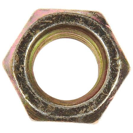 Hex Nut-Grade 8-Thread Size- 1/2-13, Height 3/4 In.