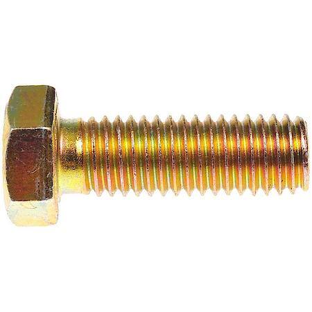 Cap Screw-Hex Head-Grade 8- 1/2-13 x 1-1/2 In.