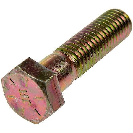 Cap Screw-Hex Head-Grade 8- 1/2-13 x 2 In.