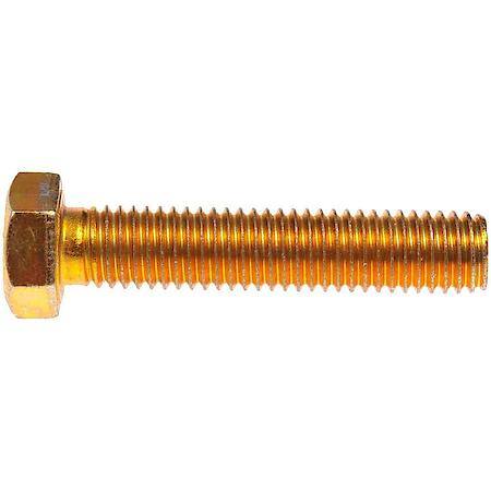 Cap Screw-Hex Head-Grade 8- 1/2-13 x 2-1/2 In.