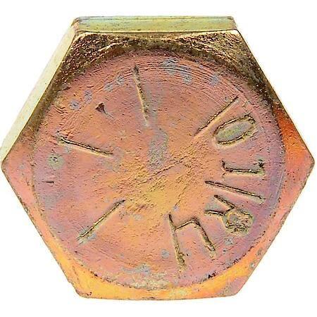 Cap Screw-Hex Head-Grade 8- 1/2-13 x 3 In.