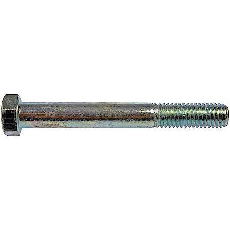 Cap Screw-Hex Head-Grade 8- 1/2-13 x 4 In.