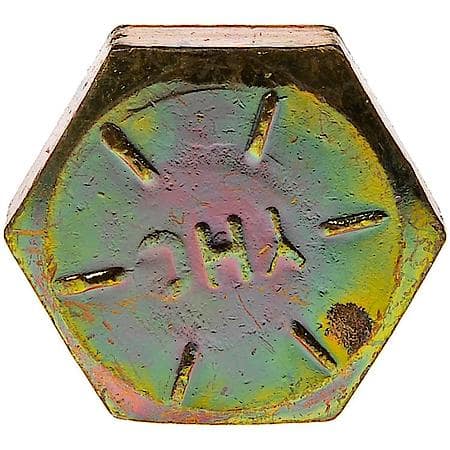Cap Screw-Hex Head-Grade 8- 1/2-13 x 5 In.