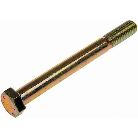 Cap Screw-Hex Head-Grade 8- 1/2-13 x 5 In.
