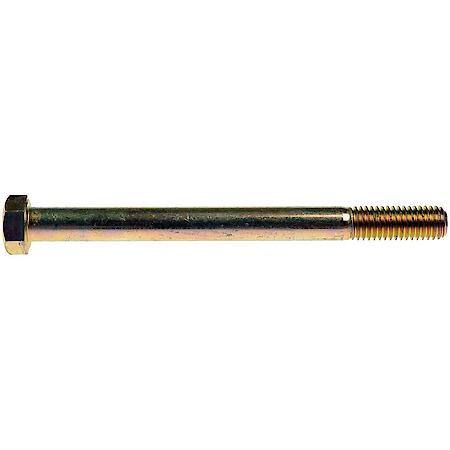 Cap Screw-Hex Head-Grade 8- 1/2-13 x 6 In.
