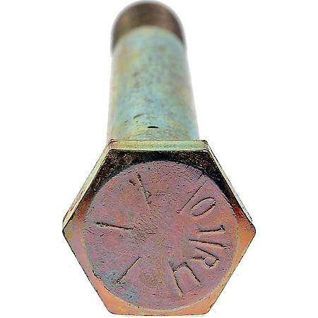 Cap Screw-Hex Head-Grade 8- 1/2-13 x 6 In.