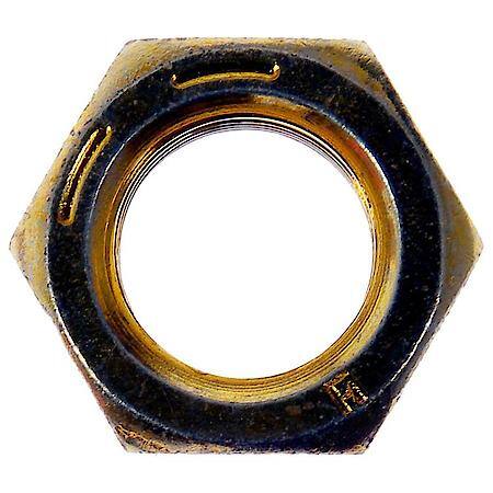 Hex Nut-Grade 8-Thread Size- 1/2-20, Height 3/4 In.