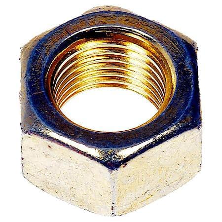 Hex Nut-Grade 8-Thread Size- 1/2-20, Height 3/4 In.