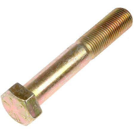 Cap Screw-Hex Head-Grade 8- 1/2-20 x 3 In.