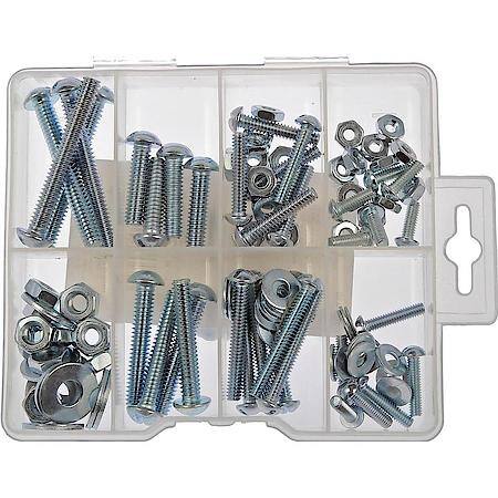 Stove Bolt/Nuts Asst